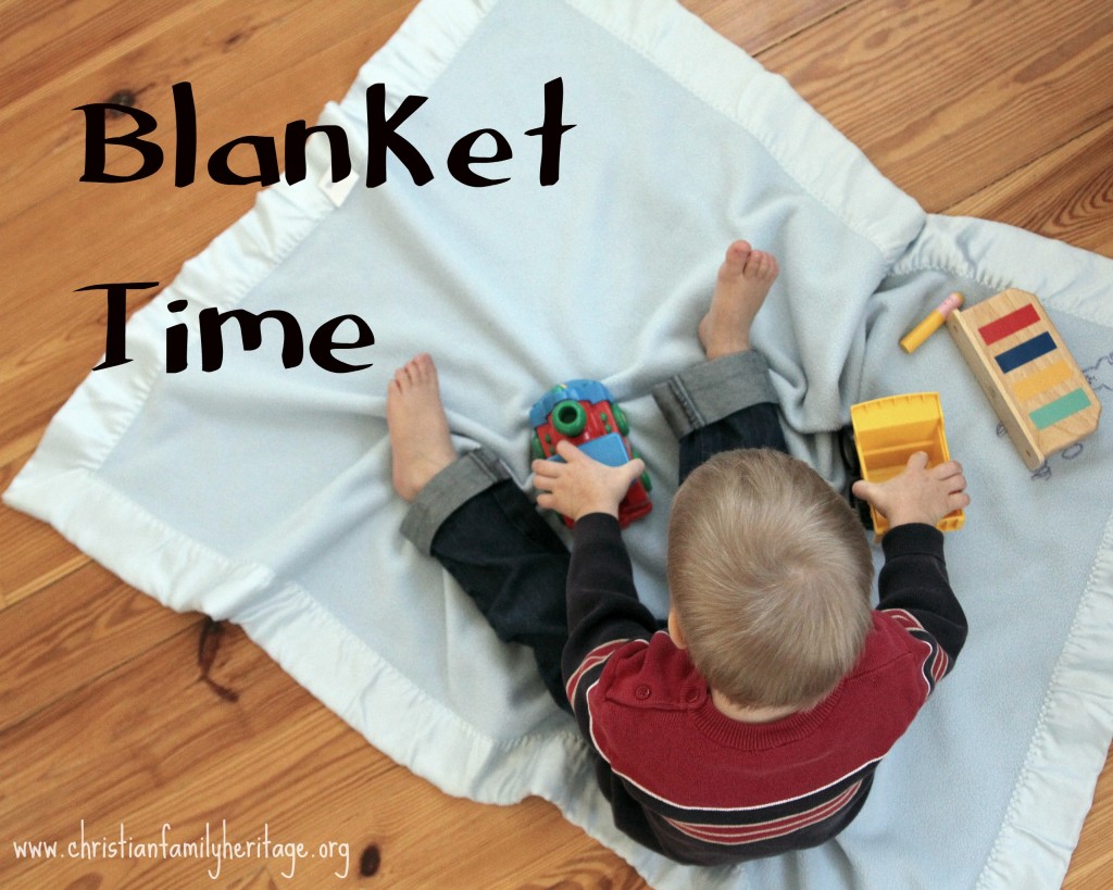 blanket time[1]