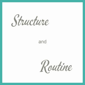 Structure and Routine