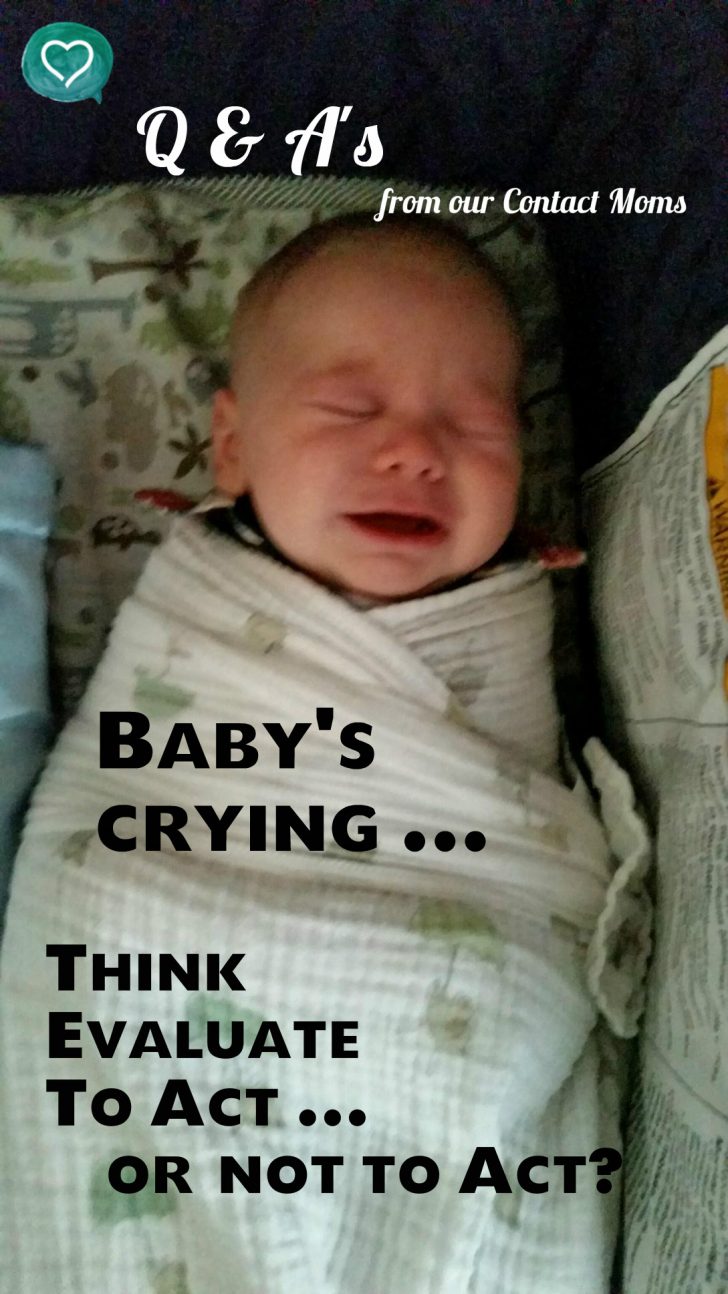 Assess My Baby's Cry - Growing Families Educational Services