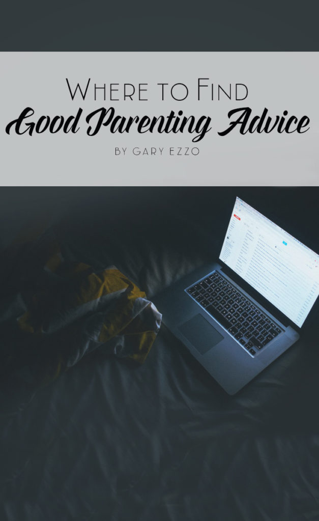 Where to Find Good Parenting Advice