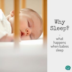 why sleep